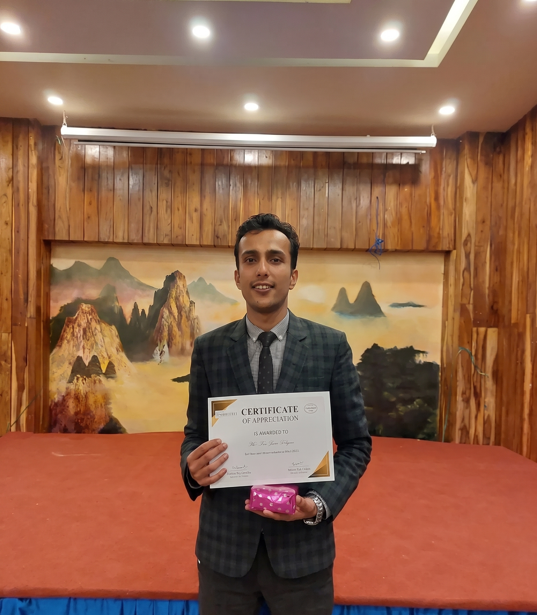 Prabin Neupane — Digital Marketing Specialist